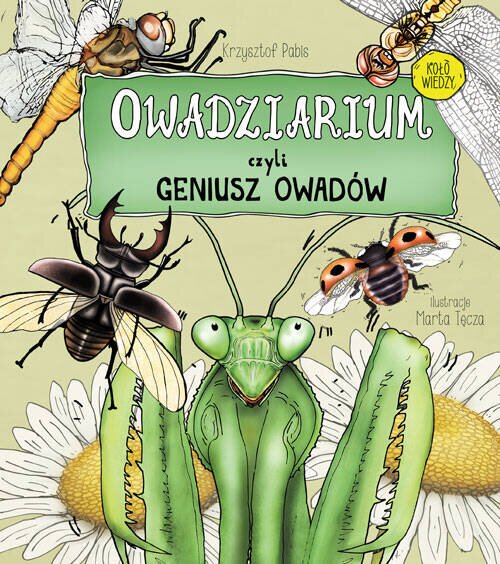  Owadziarium, czyli geniusz owadów