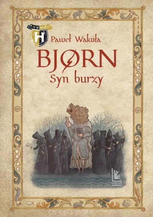 BJORN Syn burzy