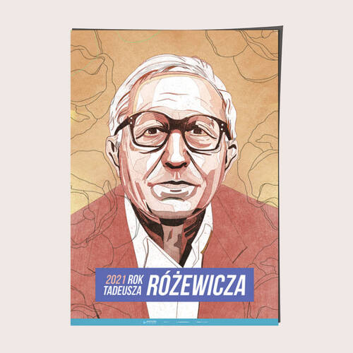 2021 – rok Tadeusza Różewicza