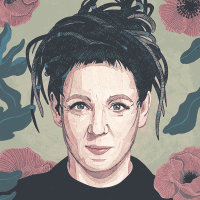 Olga Tokarczuk – 7. rocznica przyznania Literackiej Nagrody Nobla