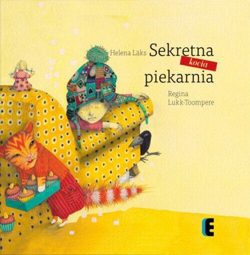 Sekretna kocia piekarnia