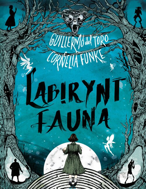 Labirynt fauna