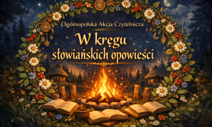 „W kręgu słowiańskich opowieści”