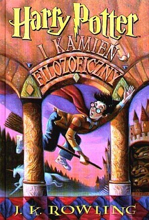Harry Potter i kamień filozoficzny
