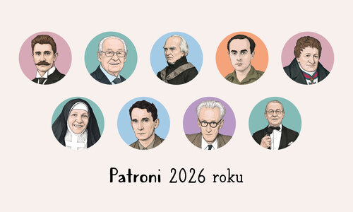 Patroni Roku 2026