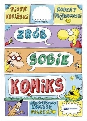 Zrób sobie komiks 