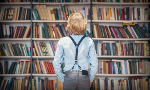 20 tytułów, które powinny się znaleźć w każdej bibliotece