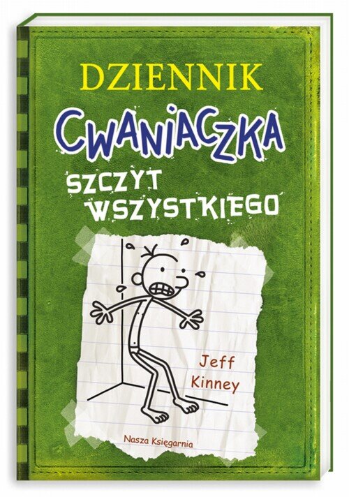 Dziennik Cwaniaczka 3 Szczyt wszystkiego. Szczyt wszystkiego