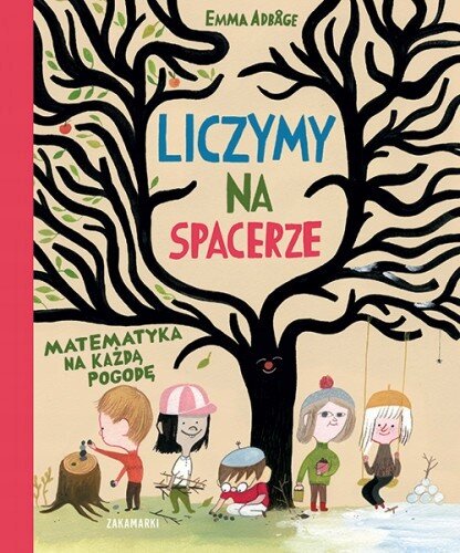 Liczymy na spacerze: matematyka na każdą pogodę