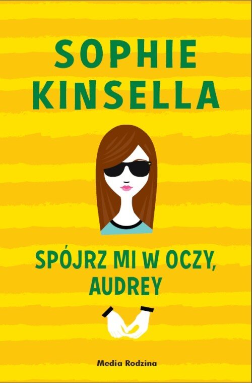 Spójrz mi w oczy, Audrey