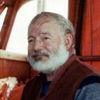Ernest Hemingway – 127. rocznica urodzin