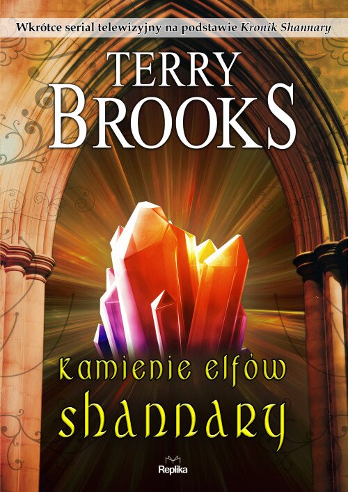 Kroniki Shannary. Kamienie elfów Shannary