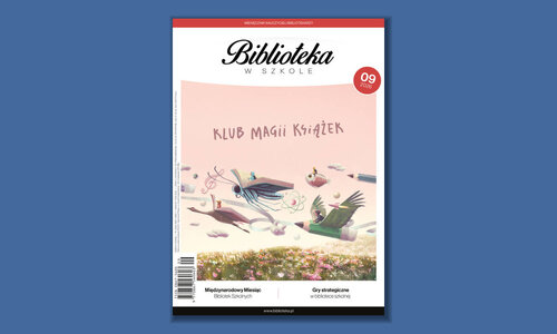 Klub magii książek