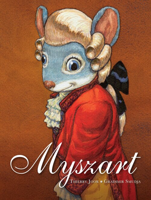 Myszart, tom 1