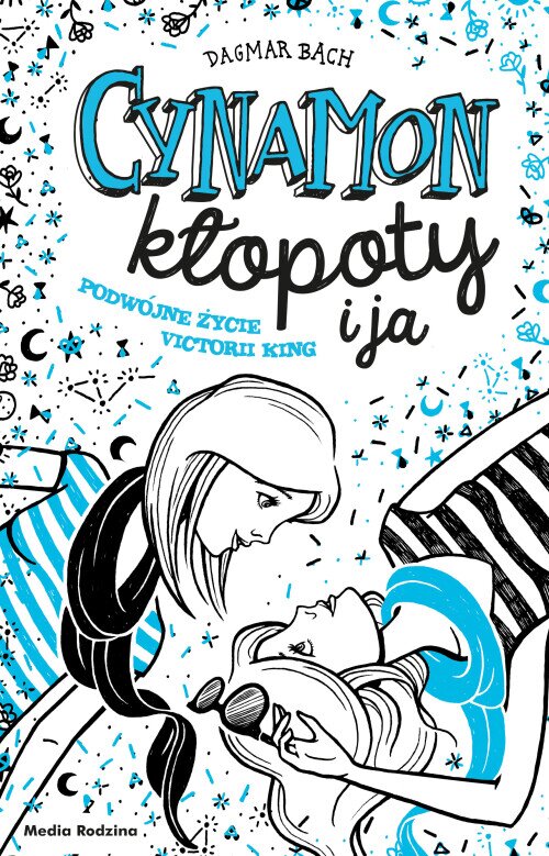 Cynamon, kłopoty i ja