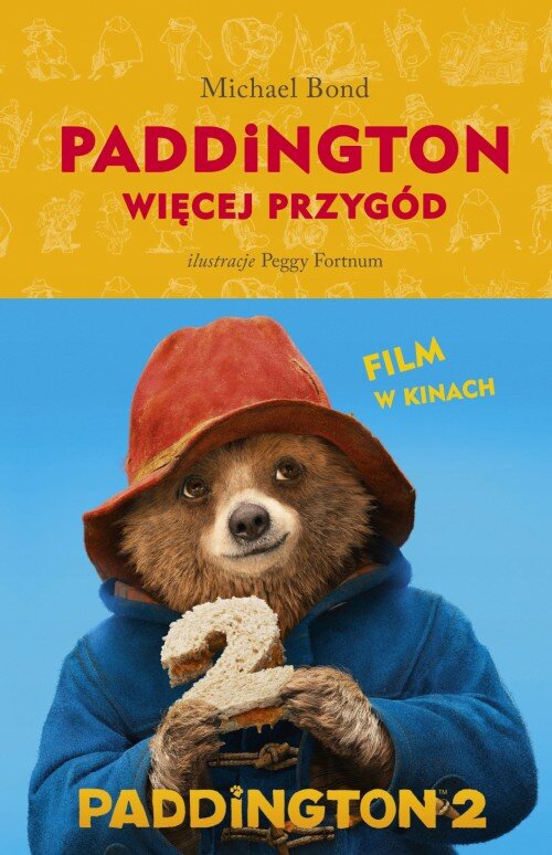 Paddington: więcej przygód