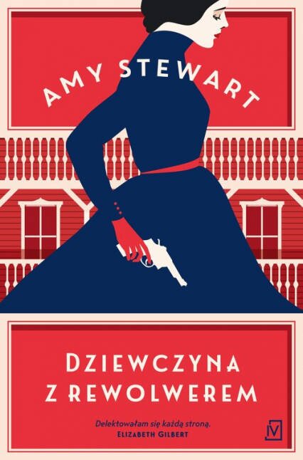 Dziewczyna z rewolwerem