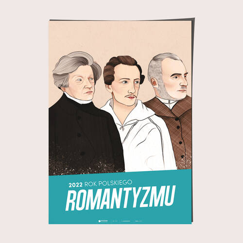PAKIET: 2022 - Rok Polskiego Romantyzmu