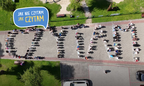 Obejrzyj filmy i zdjęcia z „Jak nie czytam, jak czytam”