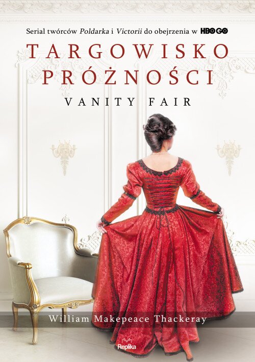 Targowisko próżności. Vanity Fair.