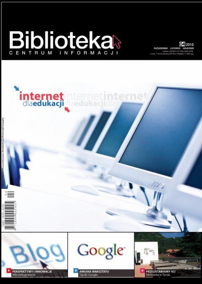 Biblioteka – Centrum Informacji 04/2010
