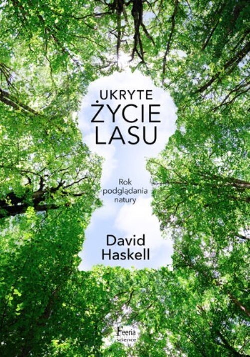 Ukryte życie lasu: rok podglądania natury 
