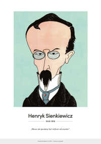 Henryk Sienkiewicz – karykatura