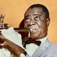 Louis Armstrong – 55. rocznica śmierci