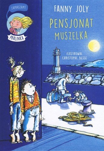 Pensjonat Muszelka
