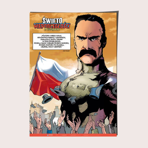 Święto Niepodległości – Józef Piłsudski