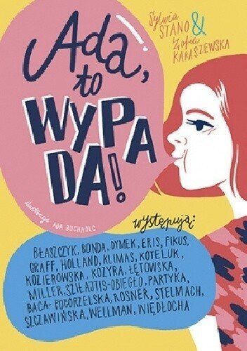 Ada, to wypada!