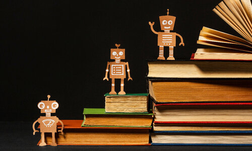 Międzynarodowy Miesiąc Bibliotek Szkolnych 2026