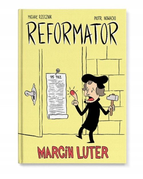 Reformator Marcin Luter 