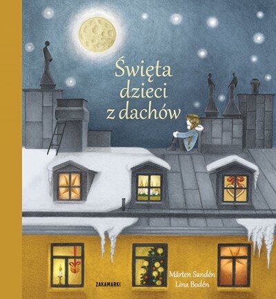 Święta dzieci z dachów 