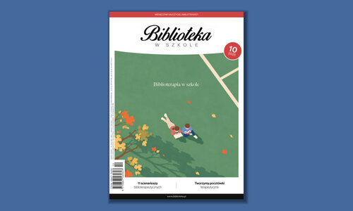 Biblioterapia w szkole