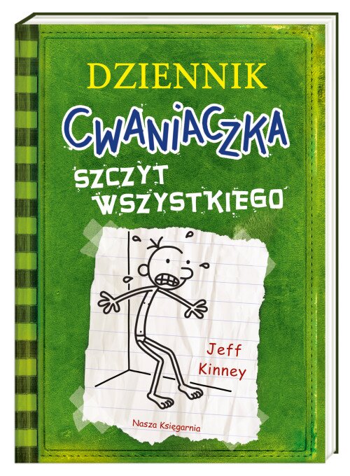 Dziennik cwaniaczka 3. Szczyt wszystkiego