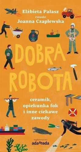 Dobra robota: ceramik, opiekunka fok i inne ciekawe zawody