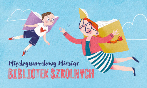 Październik i Międzynarodowy Miesiąc Bibliotek Szkolnych