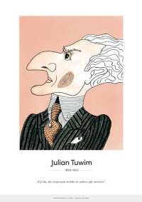 Julian Tuwim – karykatura
