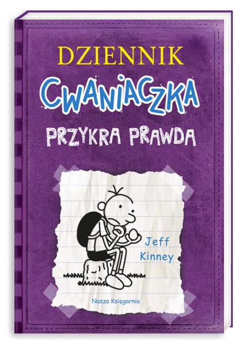 Dziennik Cwaniaczka 5 Przykra prawda