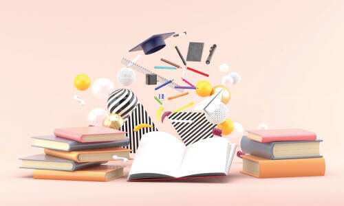 Biblioteczne kółko-krzyżyk
