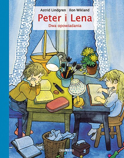 Peter i Lena: dwa opowiadania