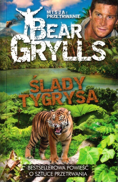 Ślady tygrysa
