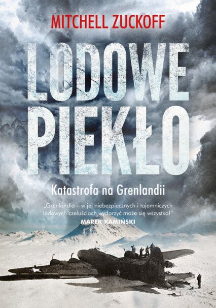 Lodowe piekło: katastrofa na Grenlandii