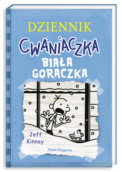 Dziennik cwaniaczka 6 Biała gorączka