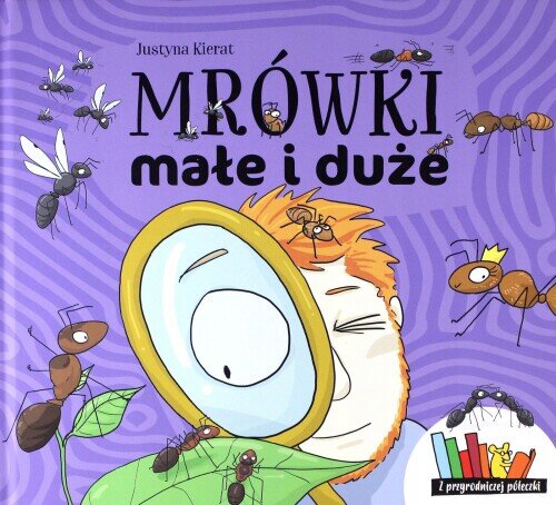 Mrówki małe i duże