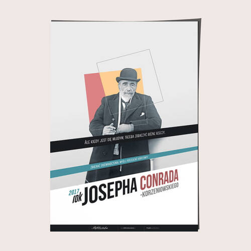 2017 - Rok Josepha Conrada