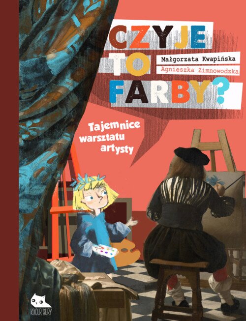 Czyje to farby?