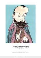 Jan Kochanowski – karykatura