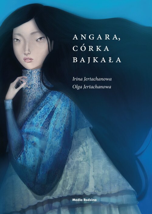Angara córka Bajkała